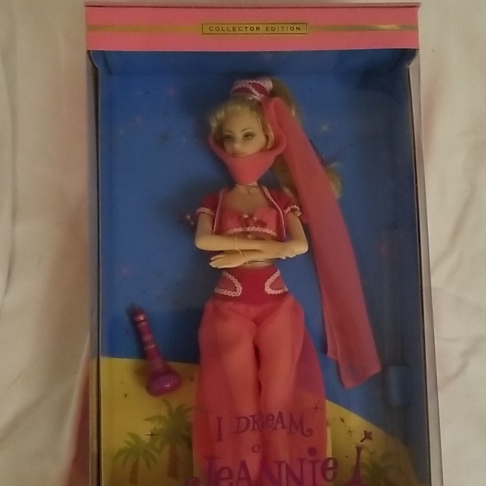 Barbie Collectibles "I Dream of JeAnnie" Doll